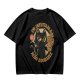 I'm Inevitable Also Adorable Black Cat Infinity Gauntlet T-Shirt