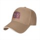 Black Baseball Cap With Food Is Love Raccoon And Opossum Graphic