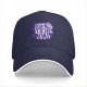 Down The Witches Road Black Baseball Cap