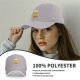 Black baseball cap with cute beer mug graphic and free chugs text