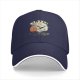 Coffee Is My Valentine Black Baseball Cap