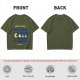 Arcade Spirits Ready Pac-Man Themed Graphic T-Shirt