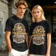 Chocobo Coffee Midgar Fastest Delivery Service T-Shirt