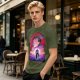 Attack on Titan Eren Yeager Graphic Tee
