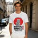 Okinawa Japan Hattori Hanzo Sword and Sushi T-Shirt
