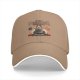 Myers's Fitness For Slashers Killer Routines Graphic Baseball Cap