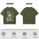 Dungeons and Dragons Cute Dragon Characters D20 T-Shirt Design