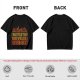 I Was Told There Would Be A Handbasket Flame Graphic T-Shirt