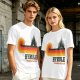 Hyrule Retro Castle Graphic T-Shirt For Fans