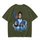 Avatar The Last Airbender Katara Waterbender Graphic T-Shirt