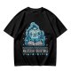 Master of Christmas D20 Dice T-Shirt for RPG Fans