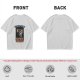 Olive T-Shirt with Sloth Fitness Today Napness Tomorrow Print