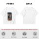 Olive T-Shirt with Sloth Fitness Today Napness Tomorrow Print