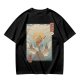 Avatar Aang Ukiyo-e Style Graphic Tee