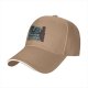 Black baseball cap with White Dragon neon style graphic print
