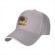 Black baseball cap with 'Scientifically Proven Cats Are Better Than You' graphic