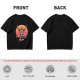 Olive T-Shirt With Praise The Sun Retro Knight Graphic
