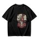 Olive Dungeons and Dragons Crit or Die Skeleton Hand D20 T-Shirt