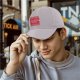 Black Baseball Cap With 'This Meeting Could Have Been An Email' Christmas Print