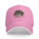 Black Baseball Cap With Coffee Lover Quote Design