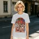 Avatar The Last Airbender Chibi Characters Band Graphic T-Shirt