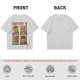Creep High '85 Monster Characters Graphic T-Shirt