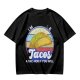 I'm Tacos A Tac-Hoe If You Will Taco Graphic T-Shirt