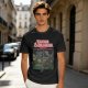 Vikings and Dragons T-Shirt with Fantasy Dragon Graphic