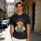 One More Dungeon Chibi Gamer T-Shirt With Zelda Character Art