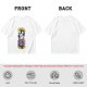 Olive T-Shirt With Cereal Killer Bunny Graphic Print