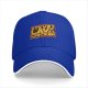 Steve's Lava Chicken Graphic Black Baseball Cap