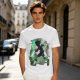 Hunter x Hunter Gon Silhouette Graphic Anime T-Shirt