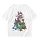 Christmas Totoro and Friends Graphic Tee