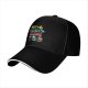 Why Is 6 Afraid Of 7? Because 7 8 9 Funny Math Cap
