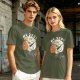 Coffee Is My Valentine Graphic T-Shirt For Coffee Lovers