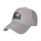 I'm a C.A.R.N.I.V.O.R.E. vegetable graphic black baseball cap