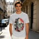 Attack on Titan Colossal Titan Graphic Olive T-Shirt