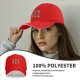 Black Baseball Cap With Cute Animal Teacup Character Print