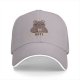 Black Baseball Cap With Grumpy Bear Holding Coffee Mug And Nope Text