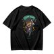 Plumber Academy Graduate Cartoon Character Graphic T-Shirt