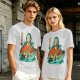 Avatar Aang Airbender Graphic Tee for Anime Fans