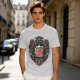 Olive Dungeons & Dragons Themed Graphic T-Shirt ESTD 1974