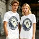 Today Feels Like Monday Stair Fall Graphic T-Shirt