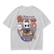 Hollow Knight Hallownest Ramen Graphic T-Shirt Design