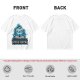Master of Christmas D20 Dice T-Shirt for RPG Fans