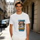 I Have Trash Issues Raccoon Graphic T-Shirt Design