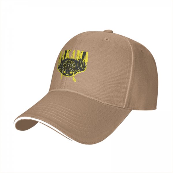 One Piece Nakama Tony Tony Chopper Graphic Baseball Cap