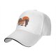 Michael's Garage Themed Black Baseball Cap