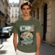 Studio Ghibli Nausicaa of the Valley of the Wind Ukiyo-e Art T-Shirt