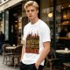 I Was Told There Would Be A Handbasket Flame Graphic T-Shirt